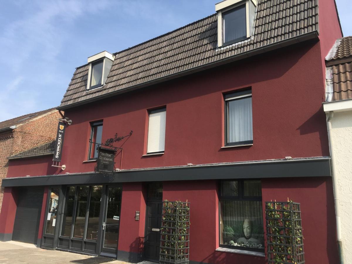 De Post B&B Restaurant Klimmen ภายนอก รูปภาพ