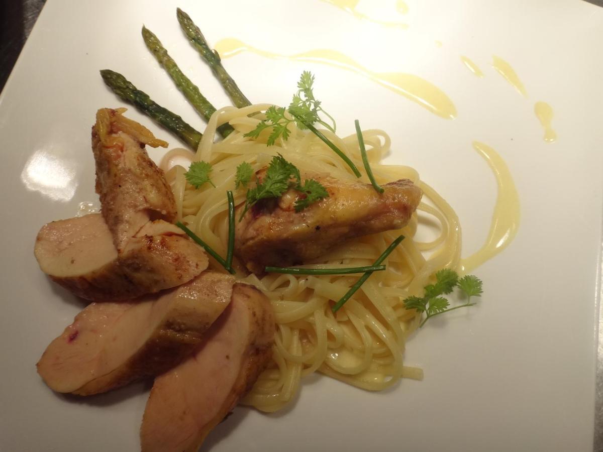 De Post B&B Restaurant Klimmen ภายนอก รูปภาพ