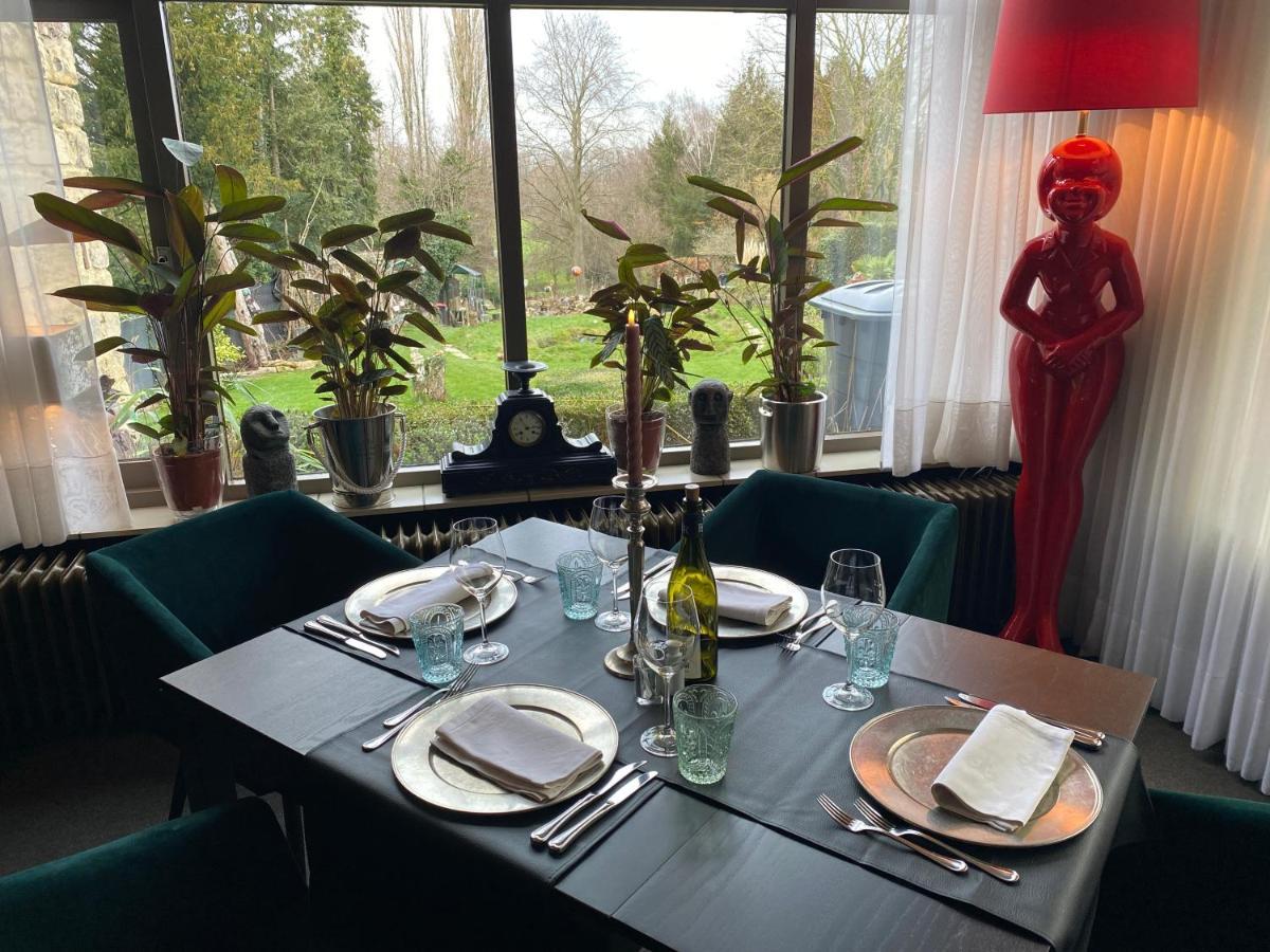 De Post B&B Restaurant Klimmen ภายนอก รูปภาพ